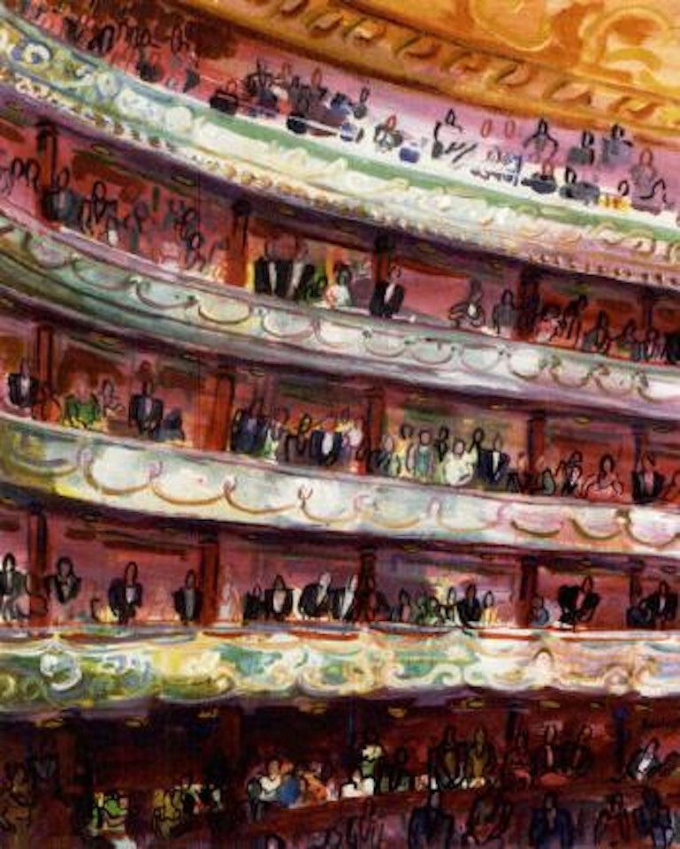 L'Opera by Carlos Nadal