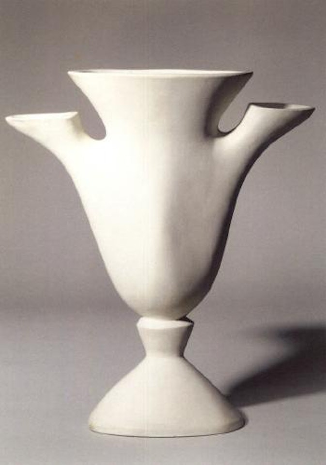 Vase by Alberto Giacometti by Diego Giacometti
