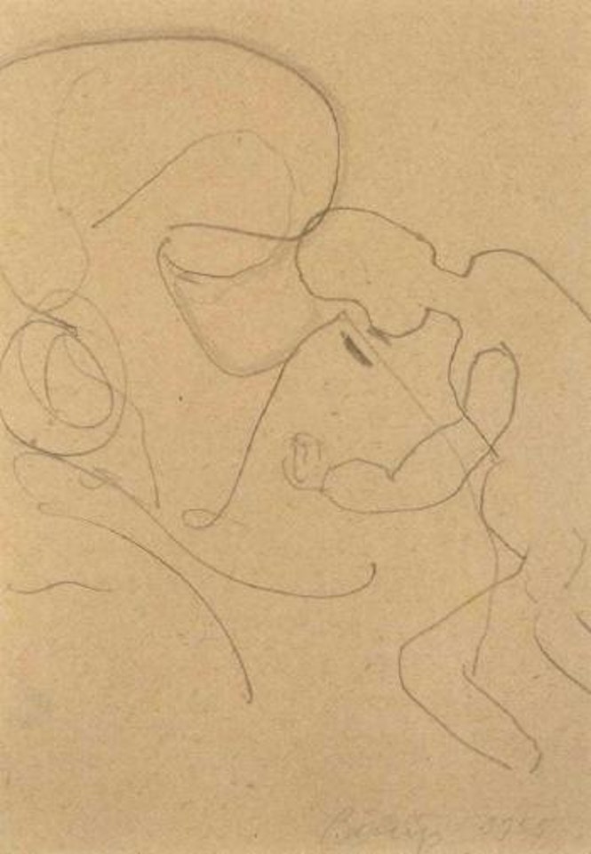 Modonna by Joseph Beuys