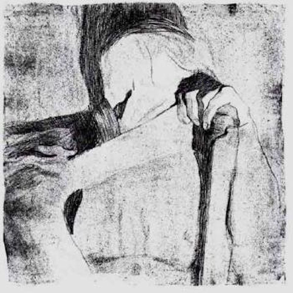Honing by Kathe Kollwitz