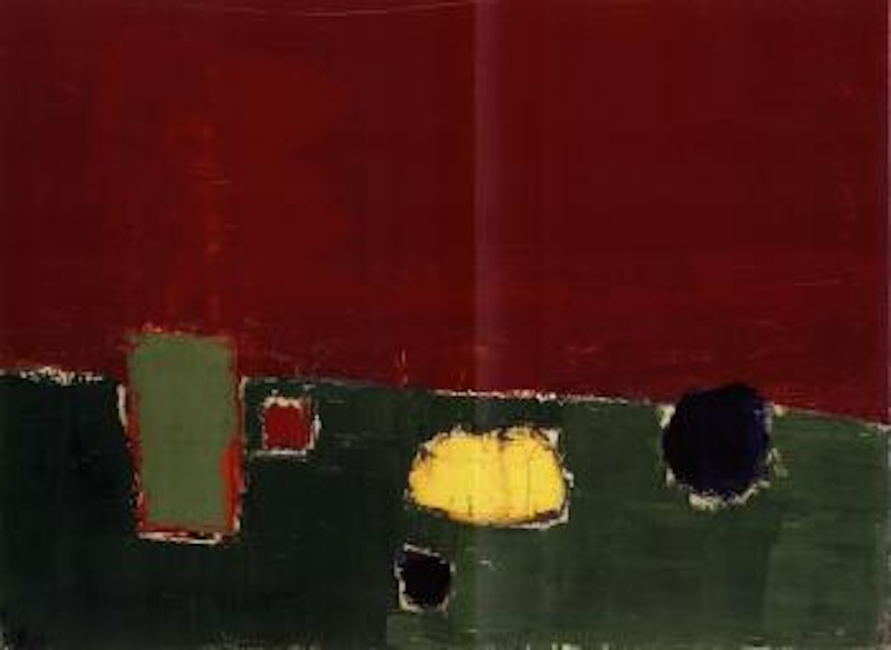Nature morte by Nicolas de Staël