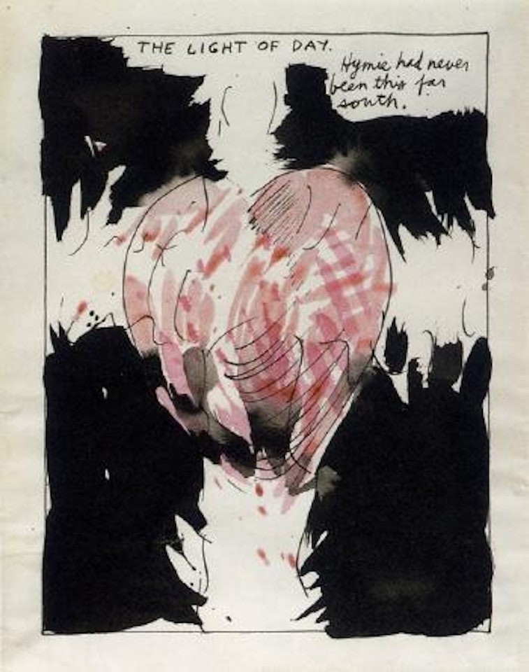 Untitled by Raymond Pettibon
