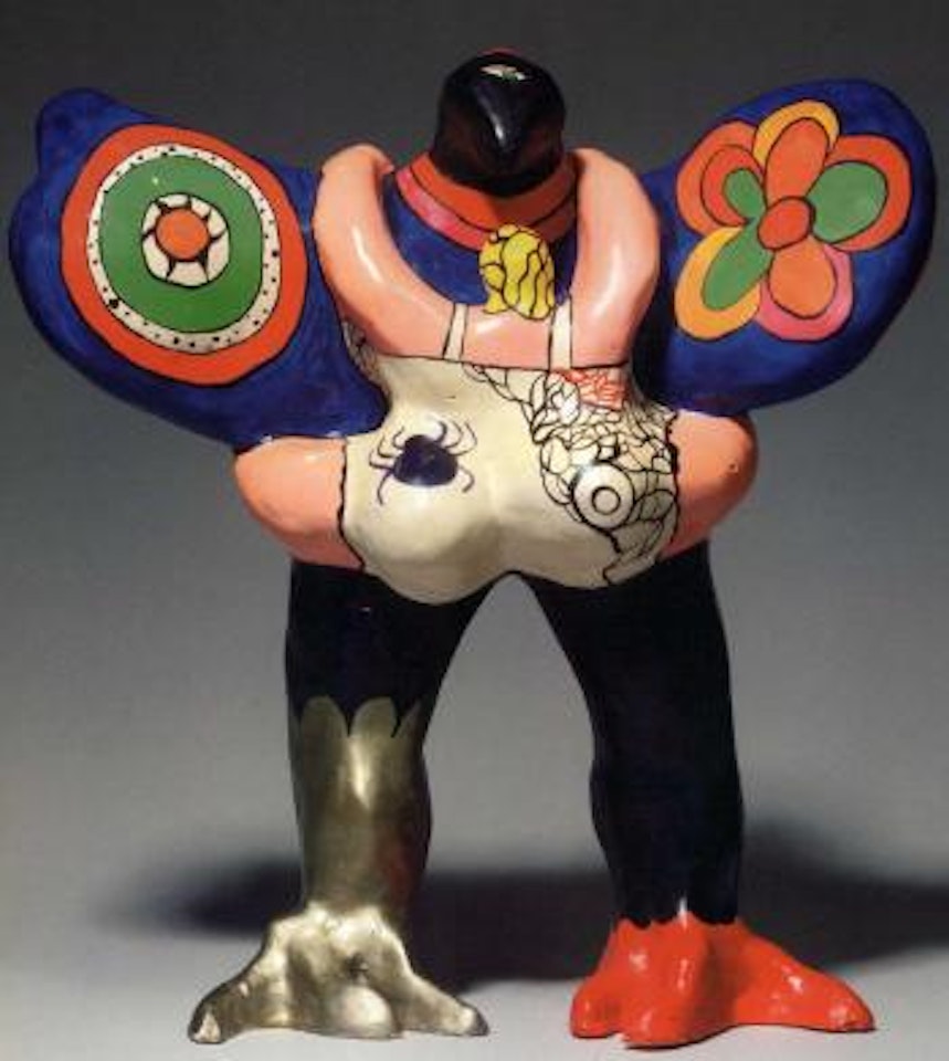 Birdman by Niki de Saint Phalle