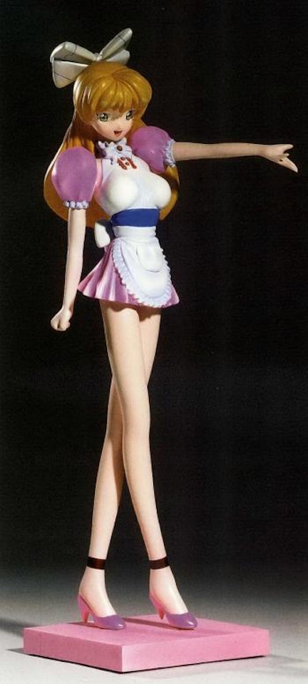 Coco - project K02 by Takashi Murakami