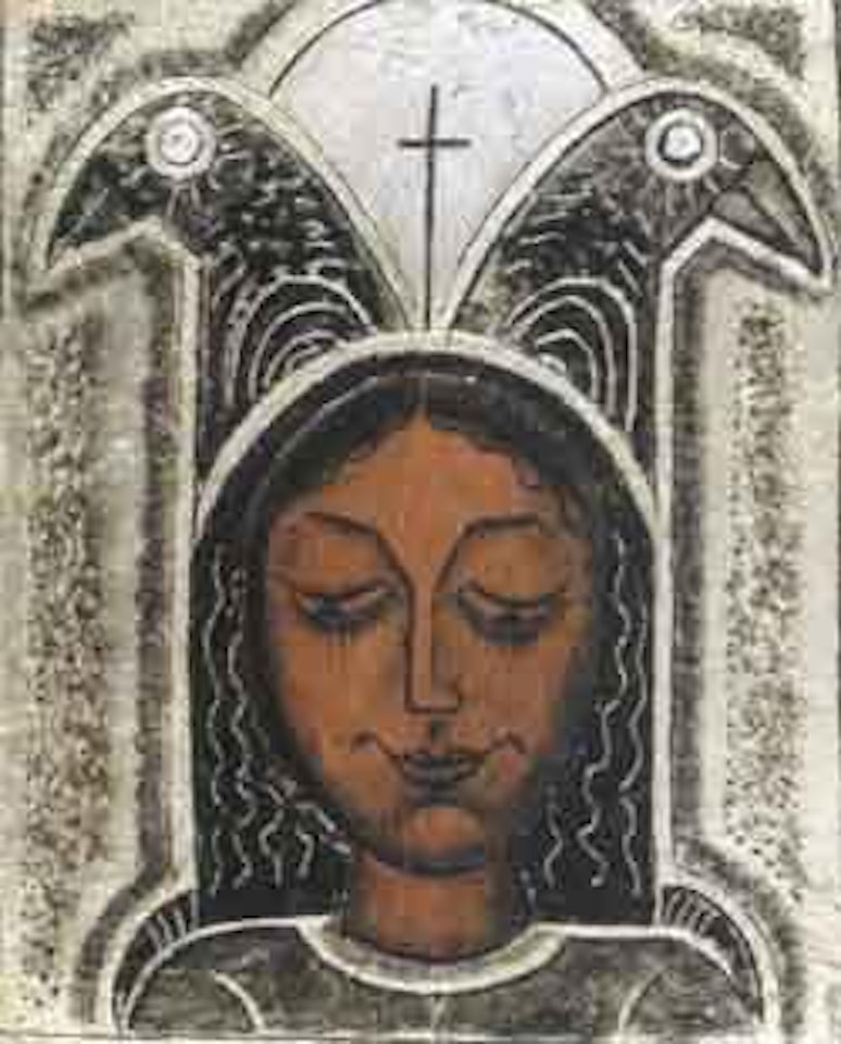 Icone by Marie Vassilieff