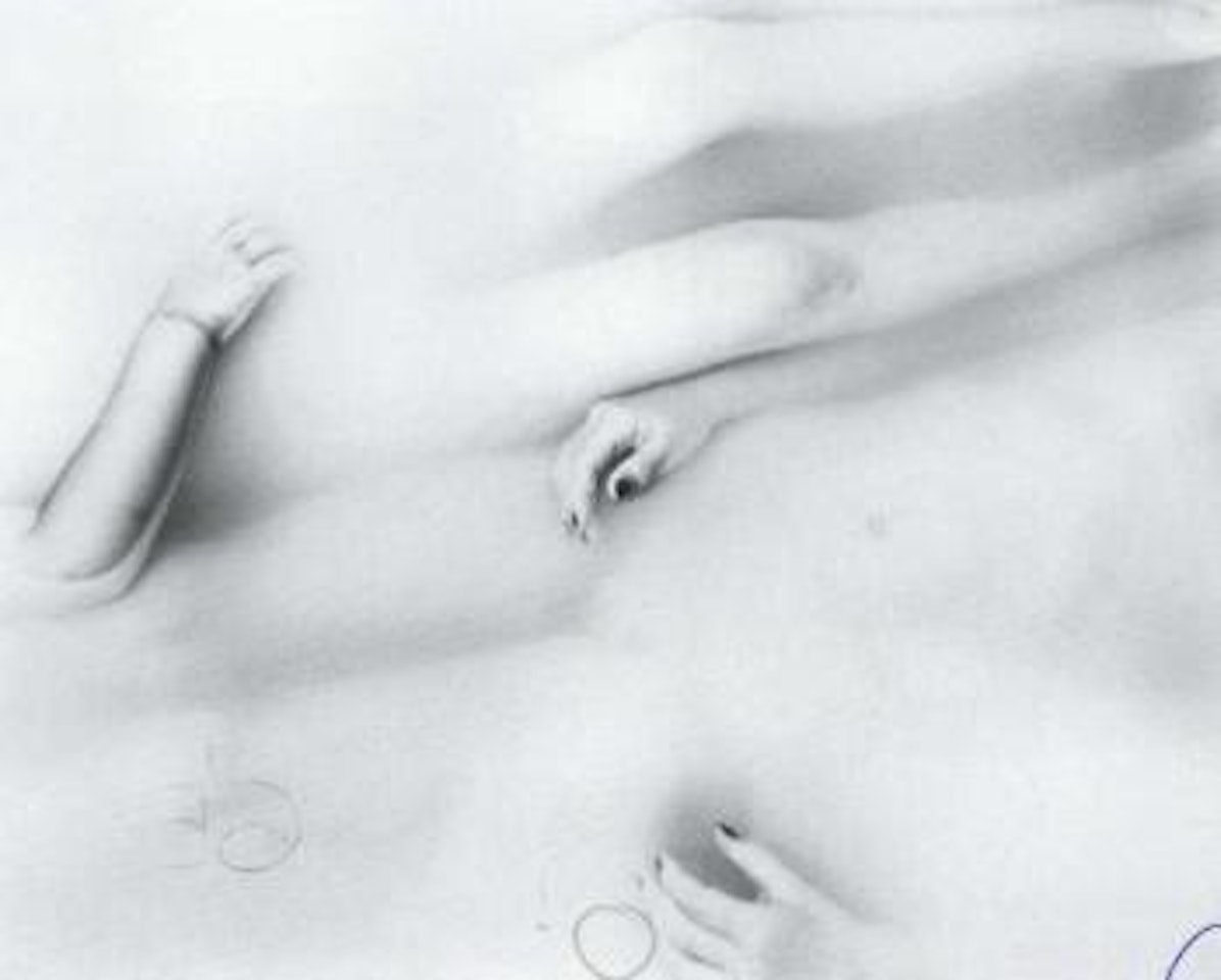 Bath by Sally Mann