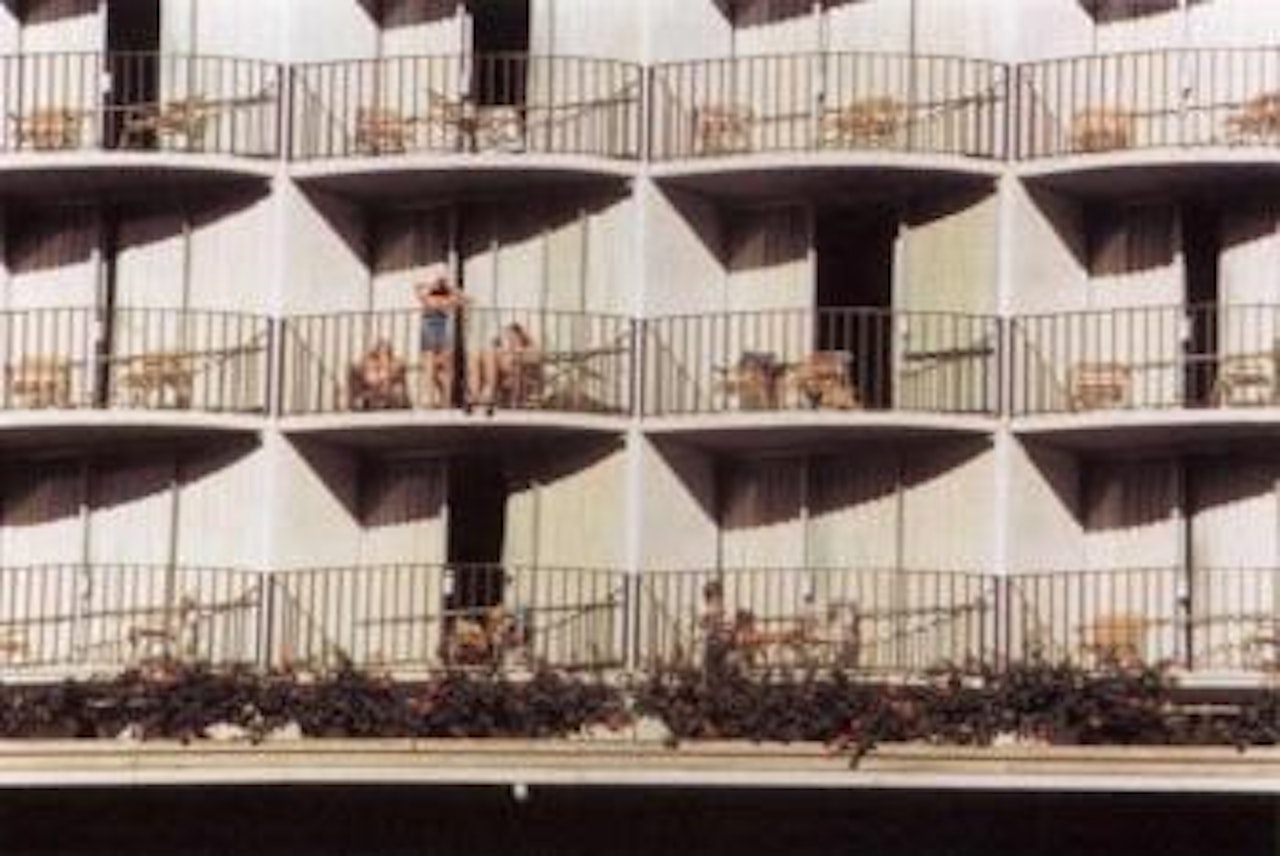 Sunbathers by Harry Callahan