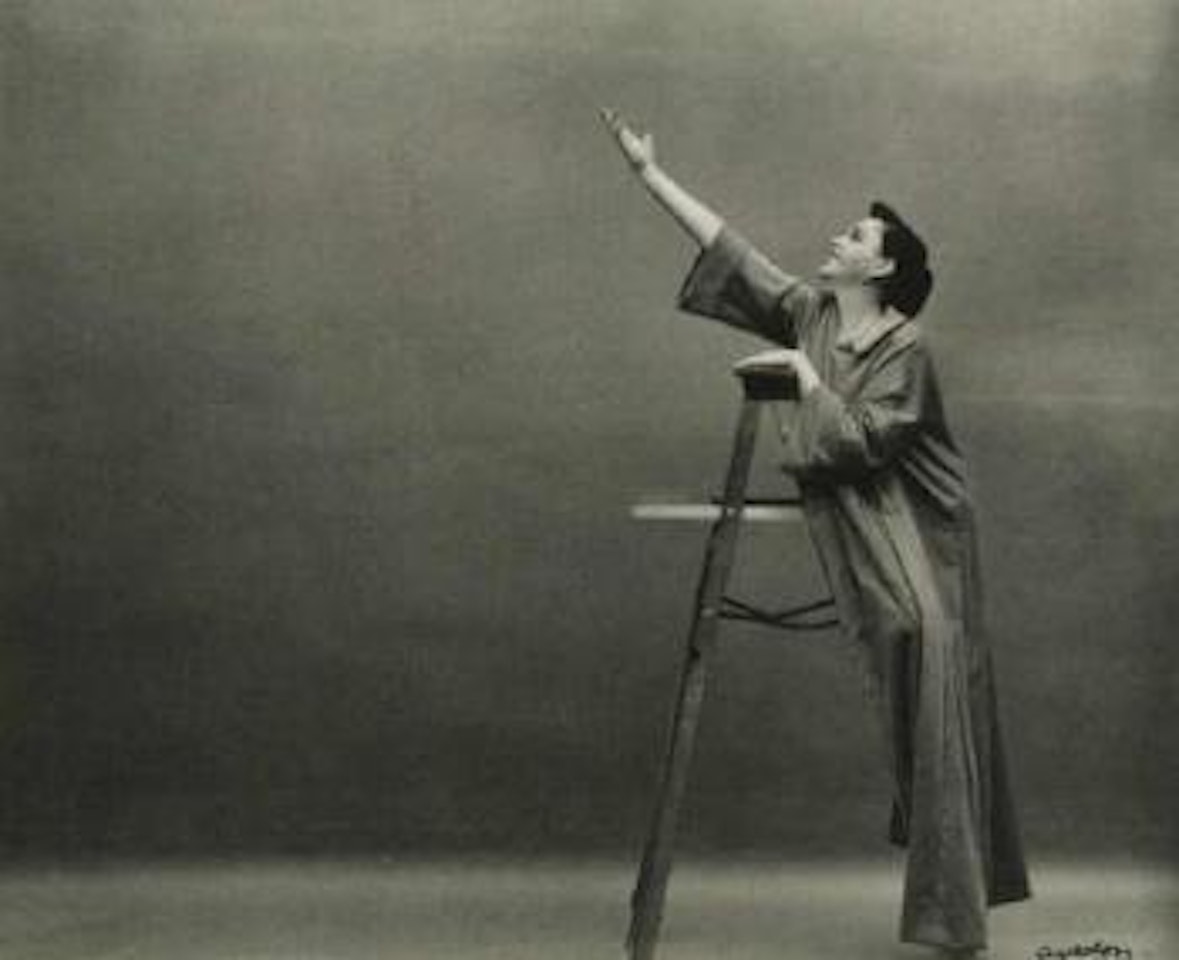 Judy Garland by Richard Avedon