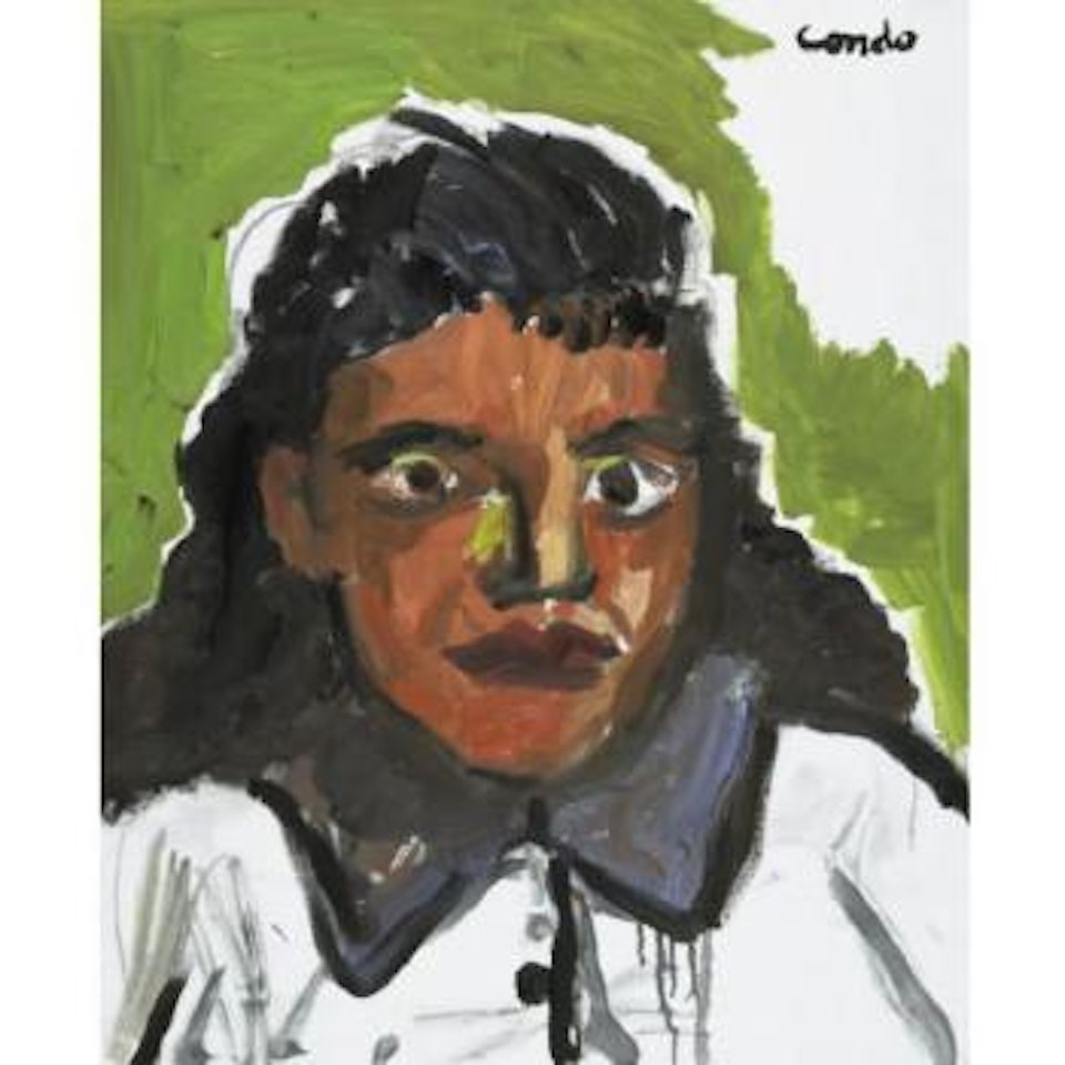 Untitled by George Condo