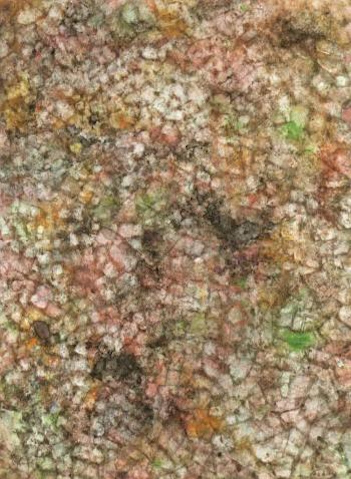 Composition, gentle ways by Mark Tobey