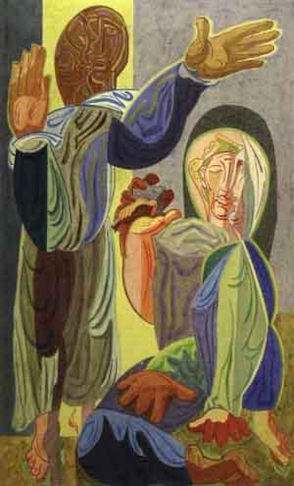 Parole by Leopold Survage