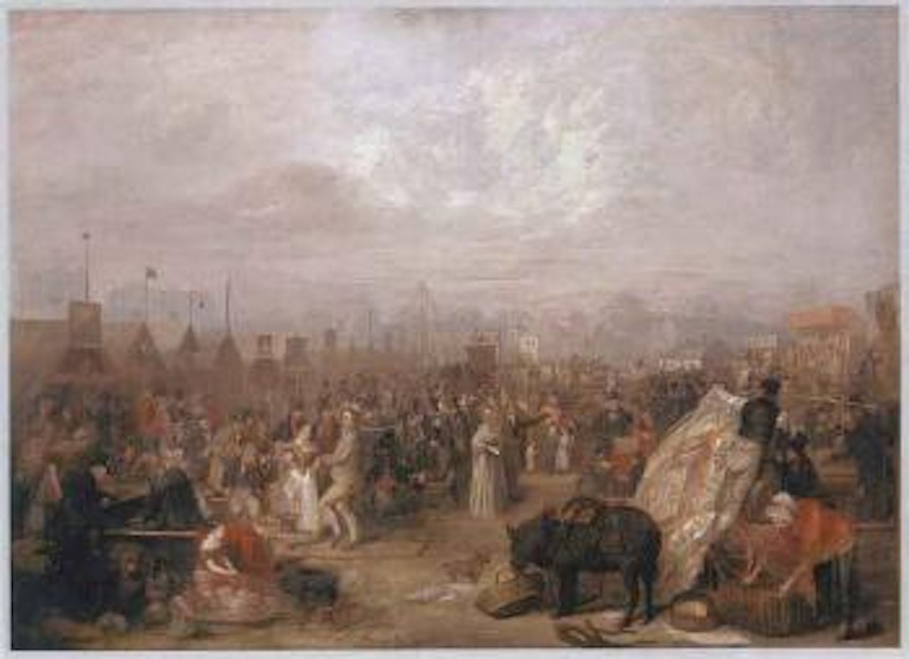La fete foraine by English School