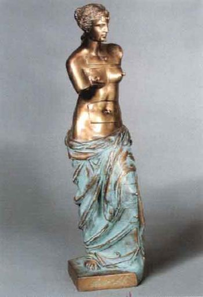 Venus aux tiroirs by Salvador Dali