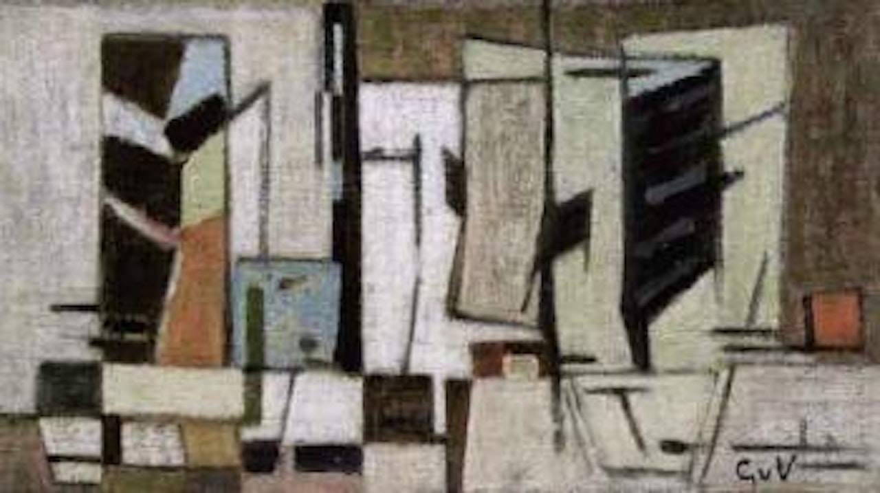 Composition by Geer van Velde