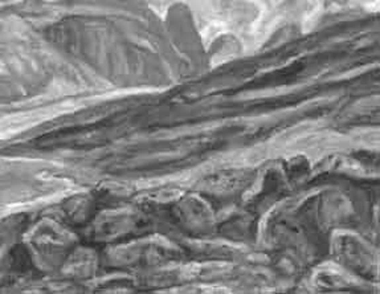 Mount Asgard, Baffin Island by Alexander Young Jackson