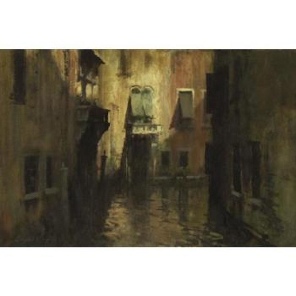 Canal in Venice by Edward Seago