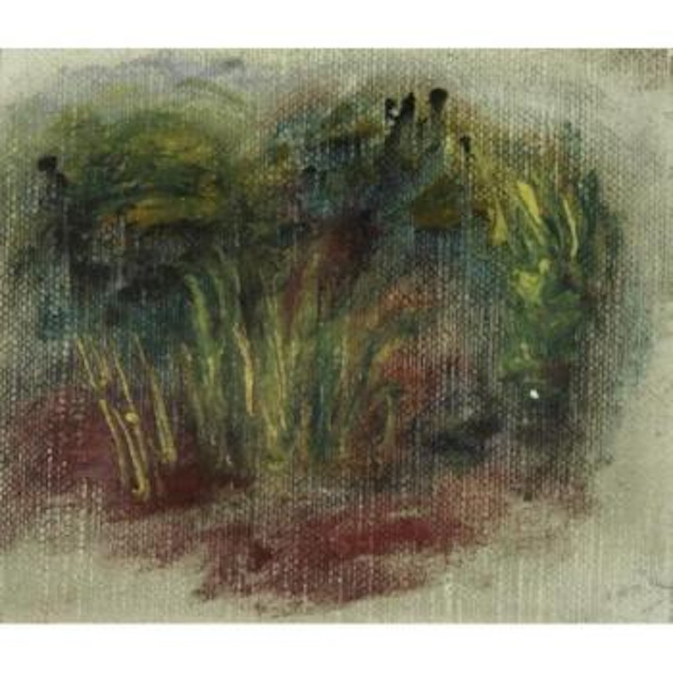 Esquisse de paysage by Pierre-Auguste Renoir