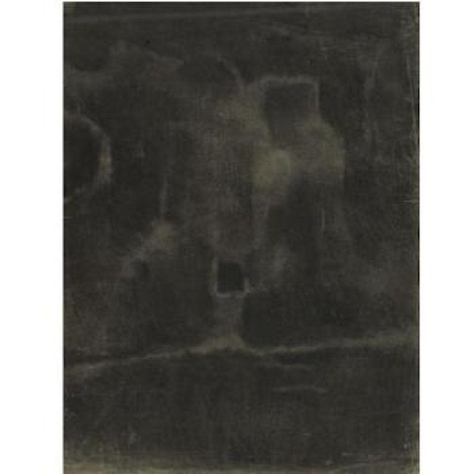 Untitled by Sam Francis