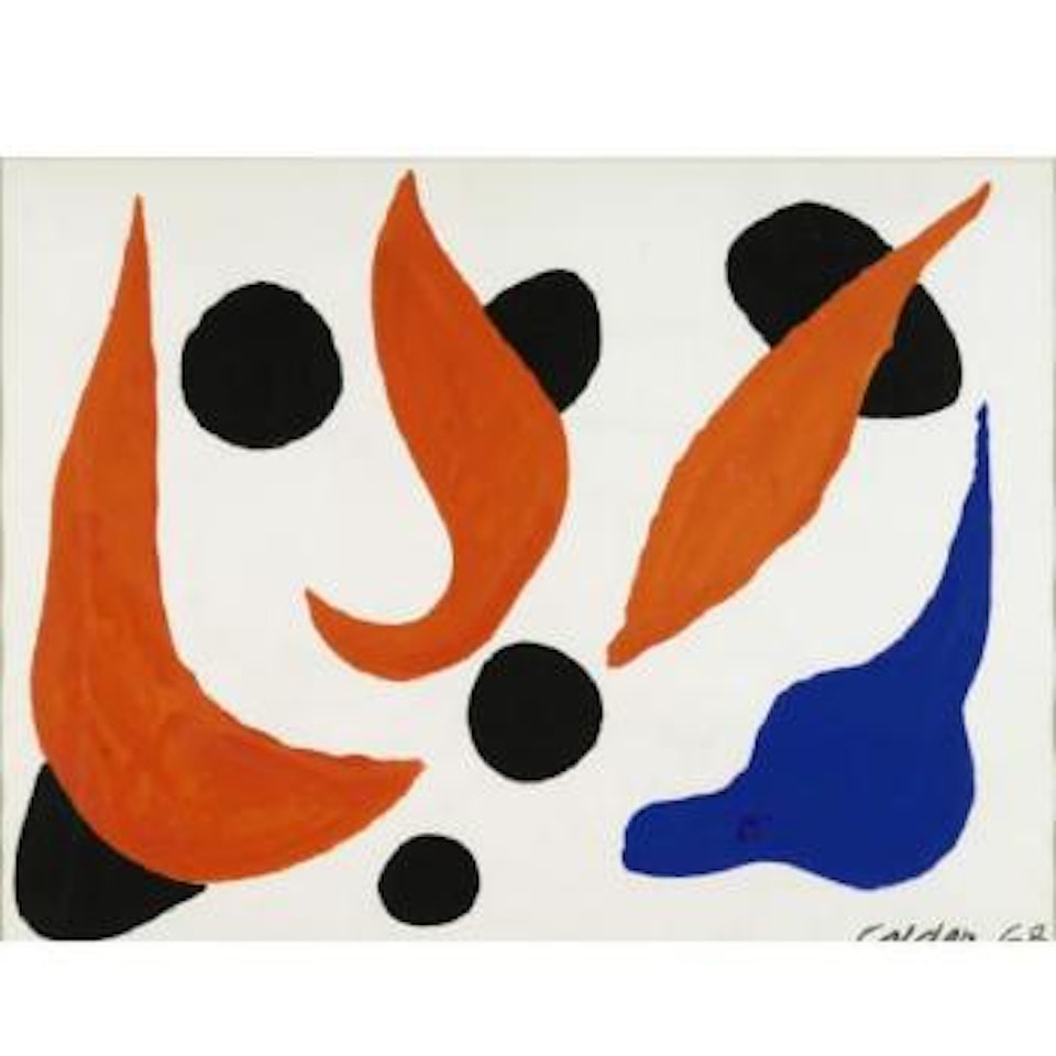 Untitled by Alexander Calder