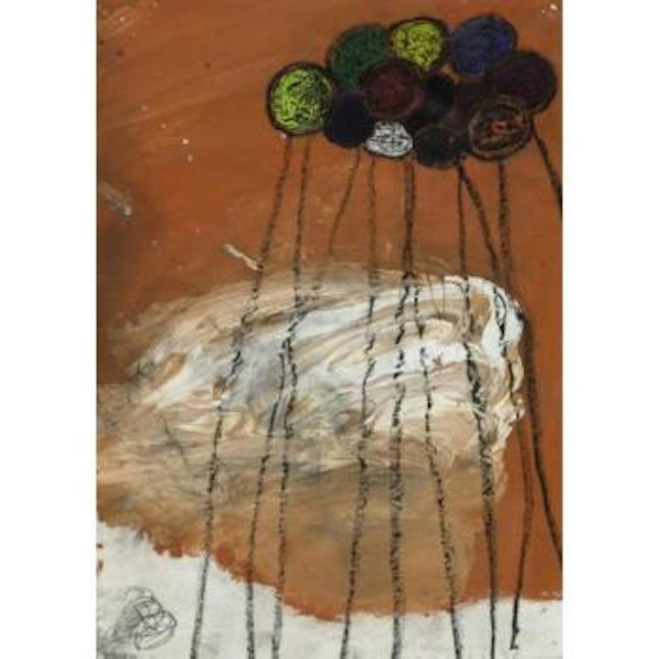 Schema 52 by Terry Winters