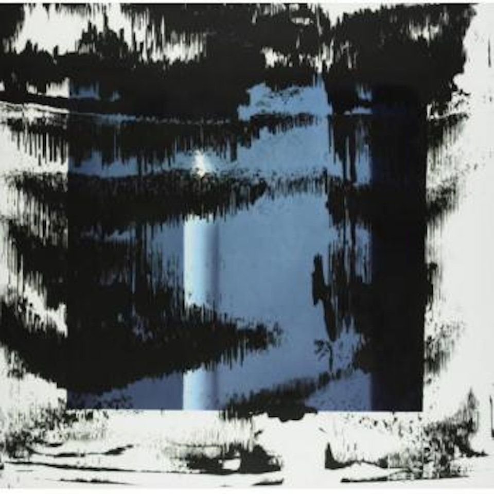 Untitled - candle by Gerhard Richter