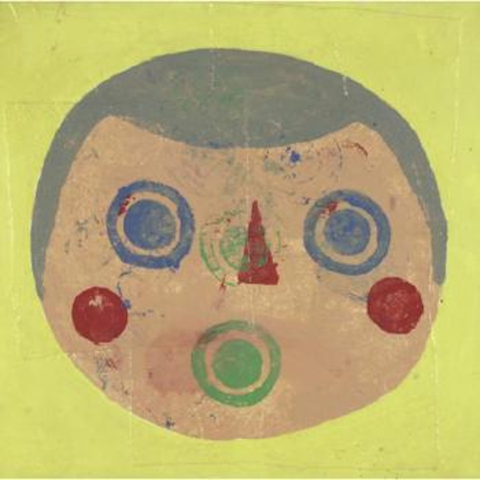 Coney Island by Donald Baechler
