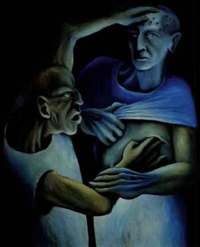 Doubting Thomas by Michael Smither