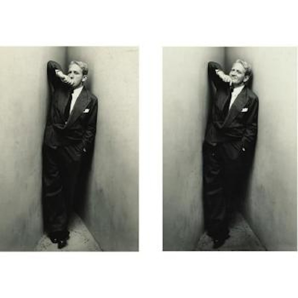 Portraits of Spencer Tracy by Irving Penn