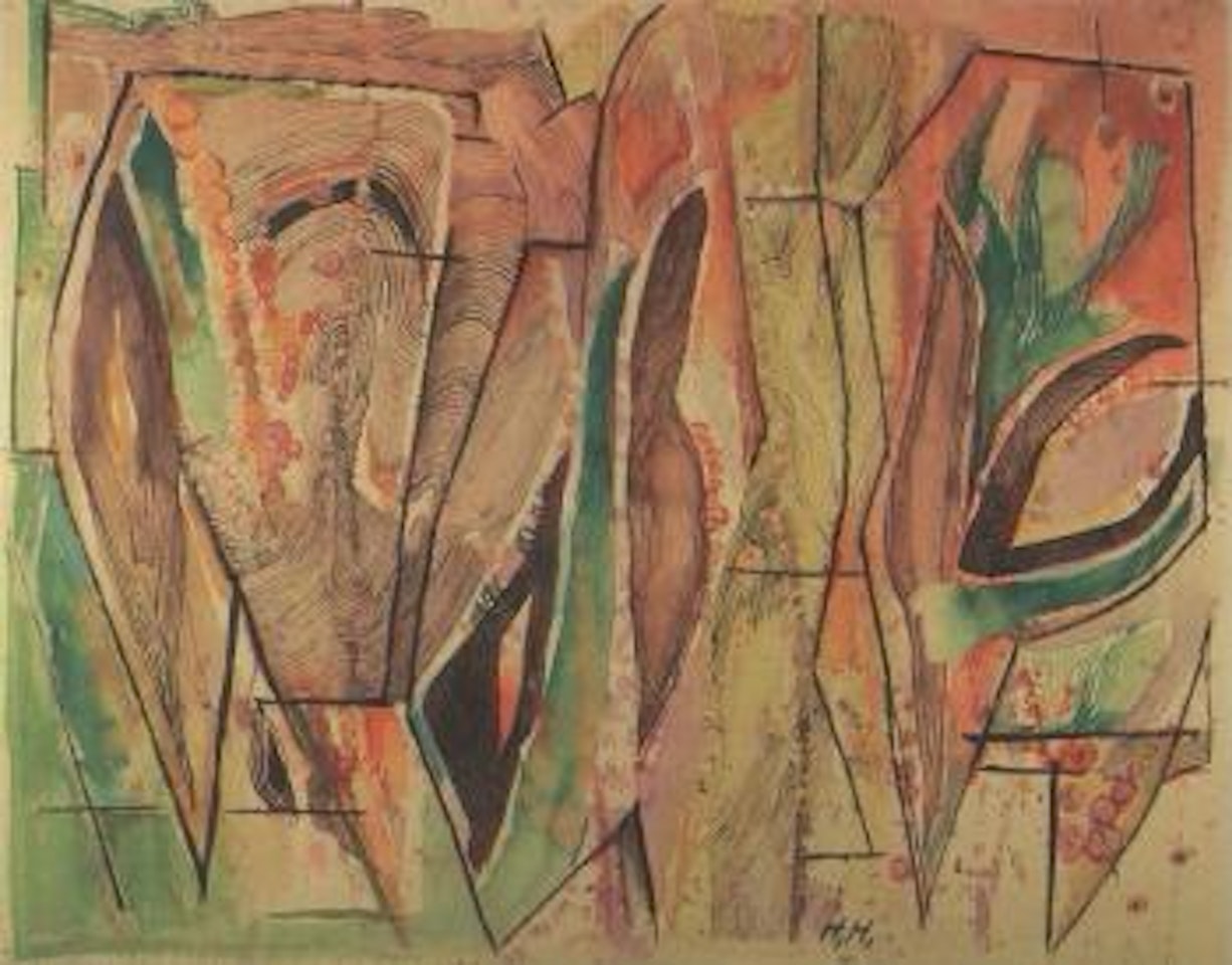 Vegetabiles by Hannah Höch