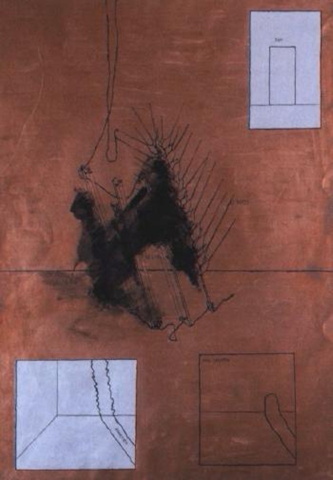 Design Nr 13 by Bruno Gironcoli