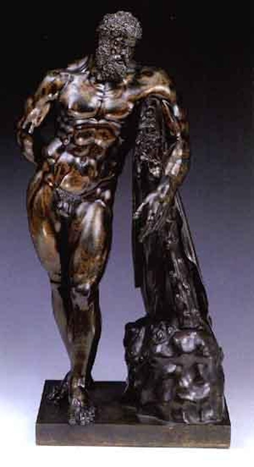 Hercules Farnese by Italian School