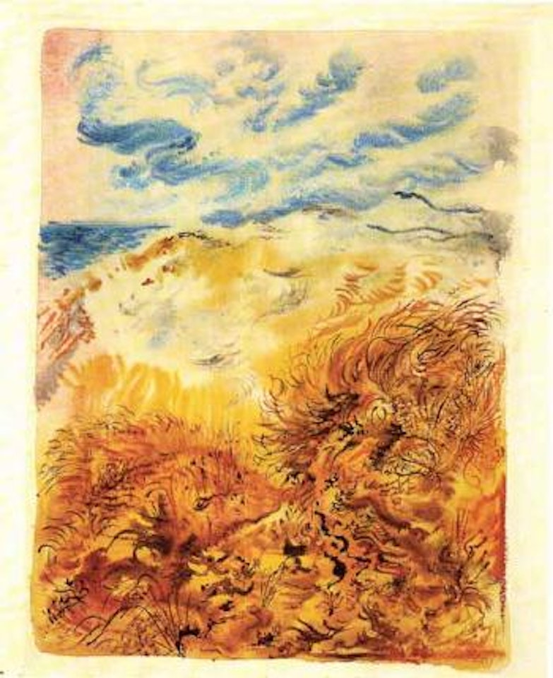 Cape Cod by George Grosz