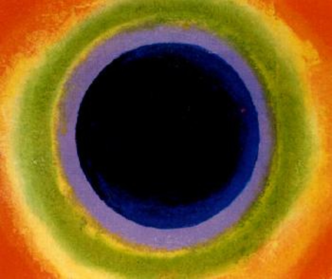 Untitled by Terry Frost