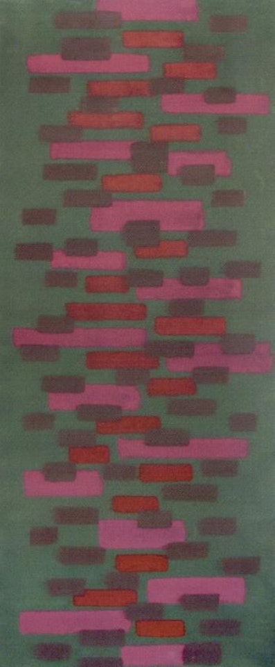 Untitled by Ad Reinhardt