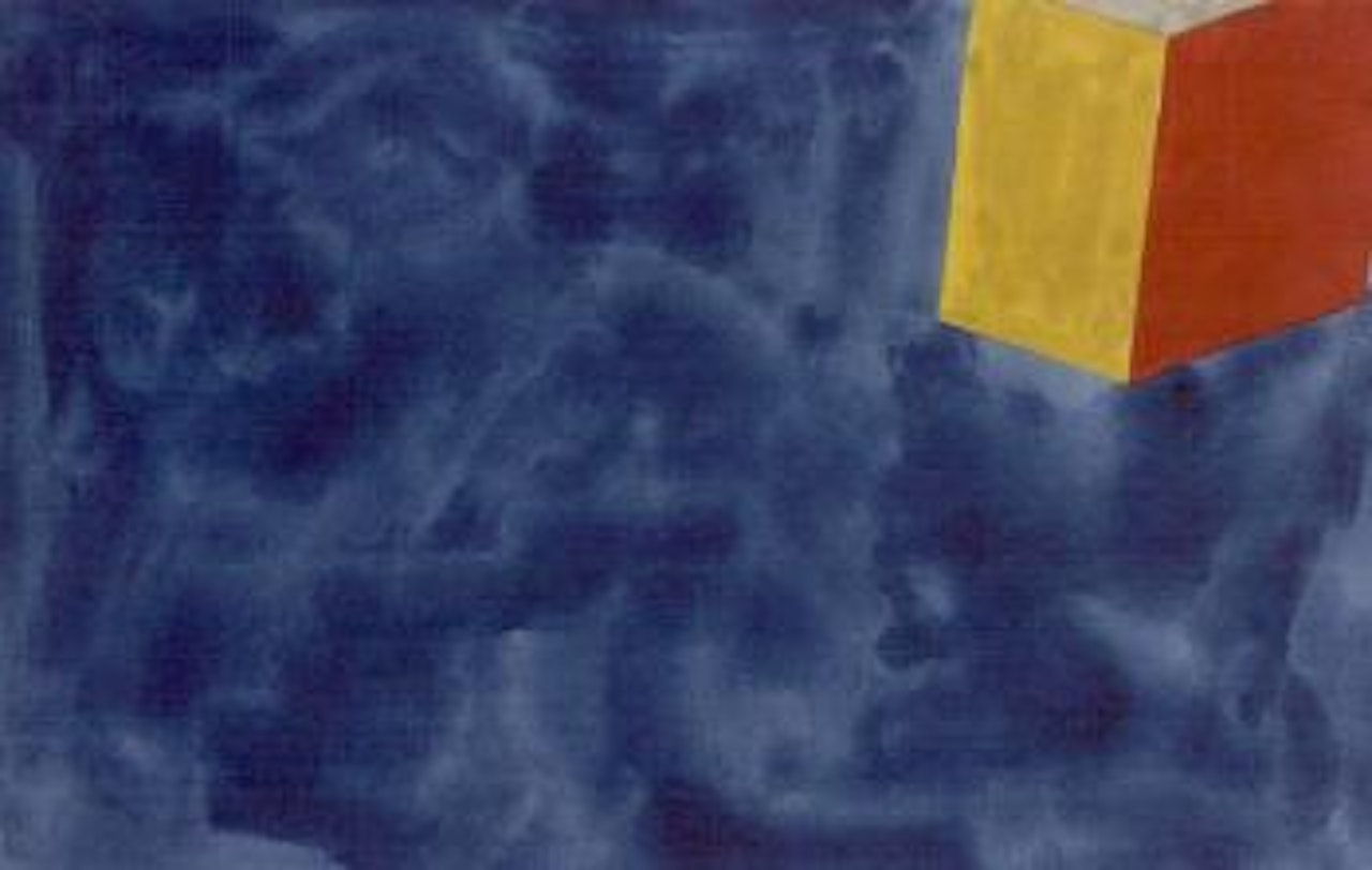 Untitled by Sol LeWitt
