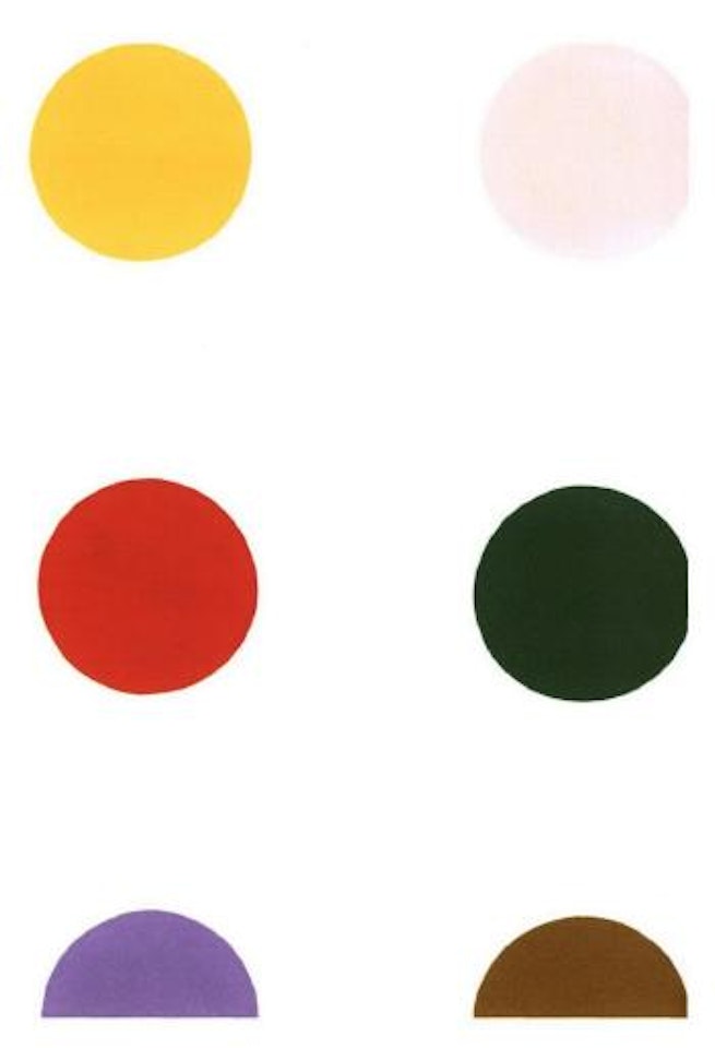 Aspartic Acid Di-T-Butylester by Damien Hirst