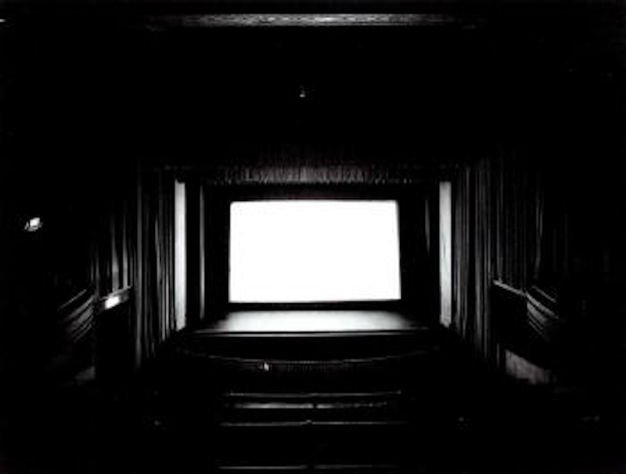 U A Little neck, New York by Hiroshi Sugimoto