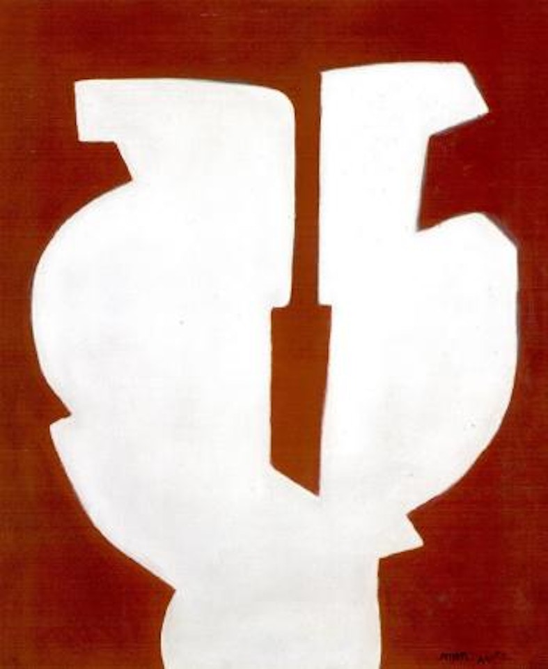 Composition by Serge Poliakoff