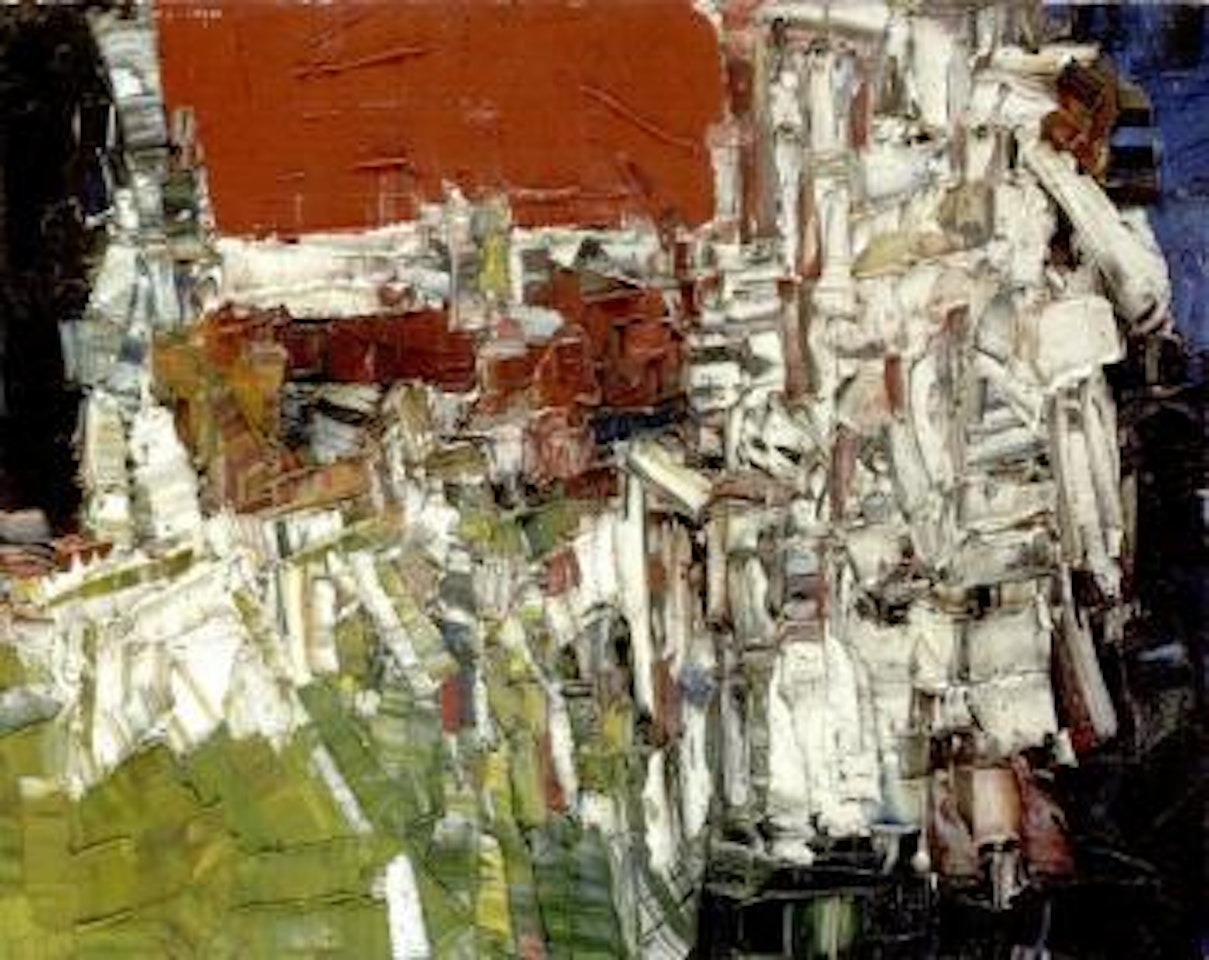 Untitled by Jean-Paul Riopelle