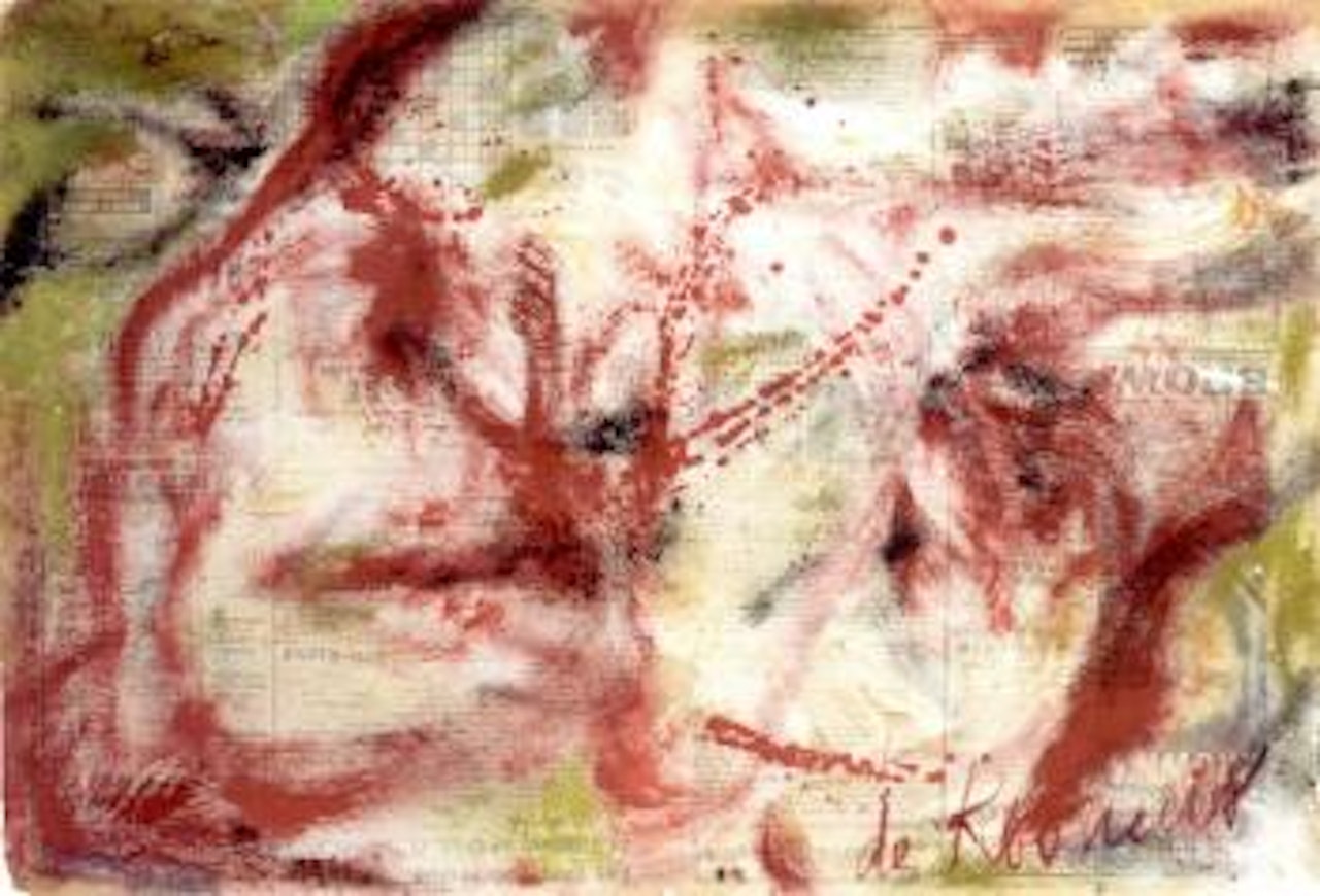 Untitled by Willem de Kooning