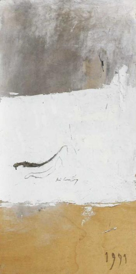 Untitled by Piero Pizzi Cannella