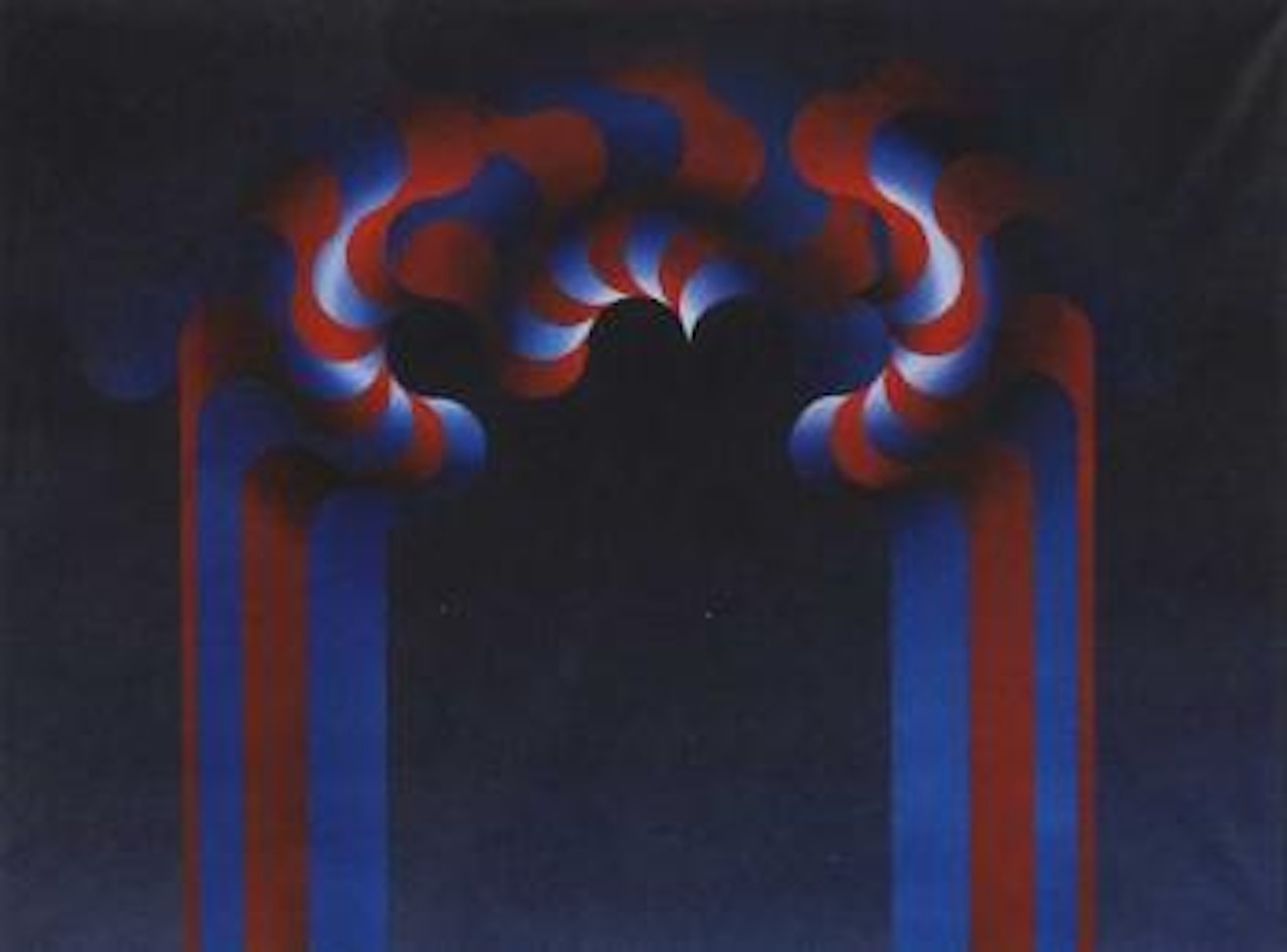 Modulation by Julio Le Parc