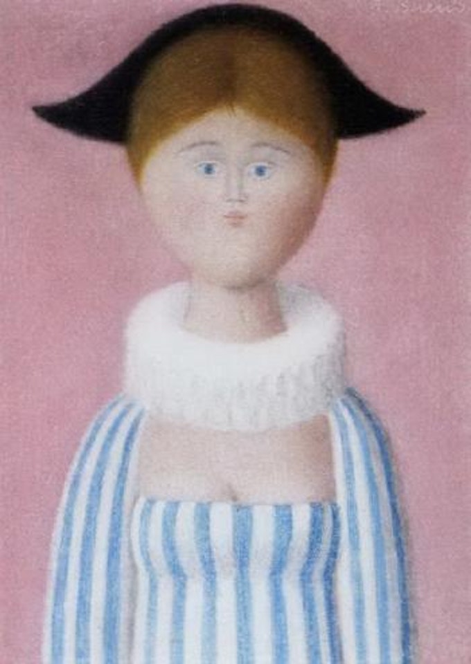 Colombina by Antonio Bueno
