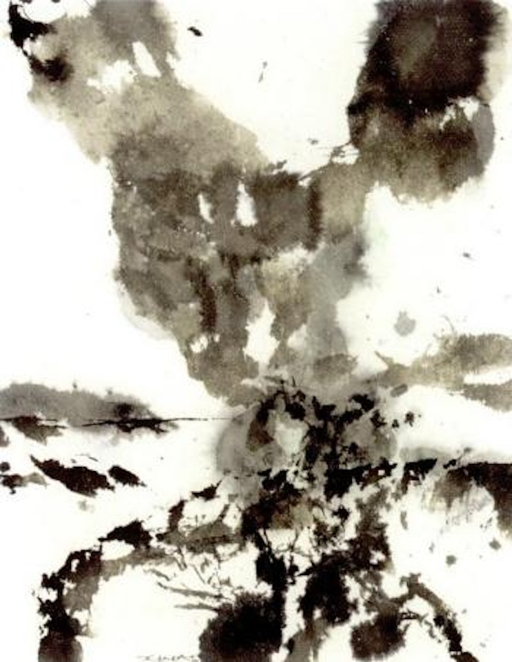 Untitled by Zao Wou-Ki