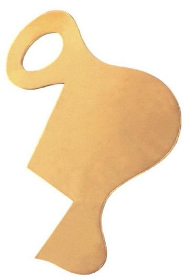 Decoupage 25 by Jean Arp