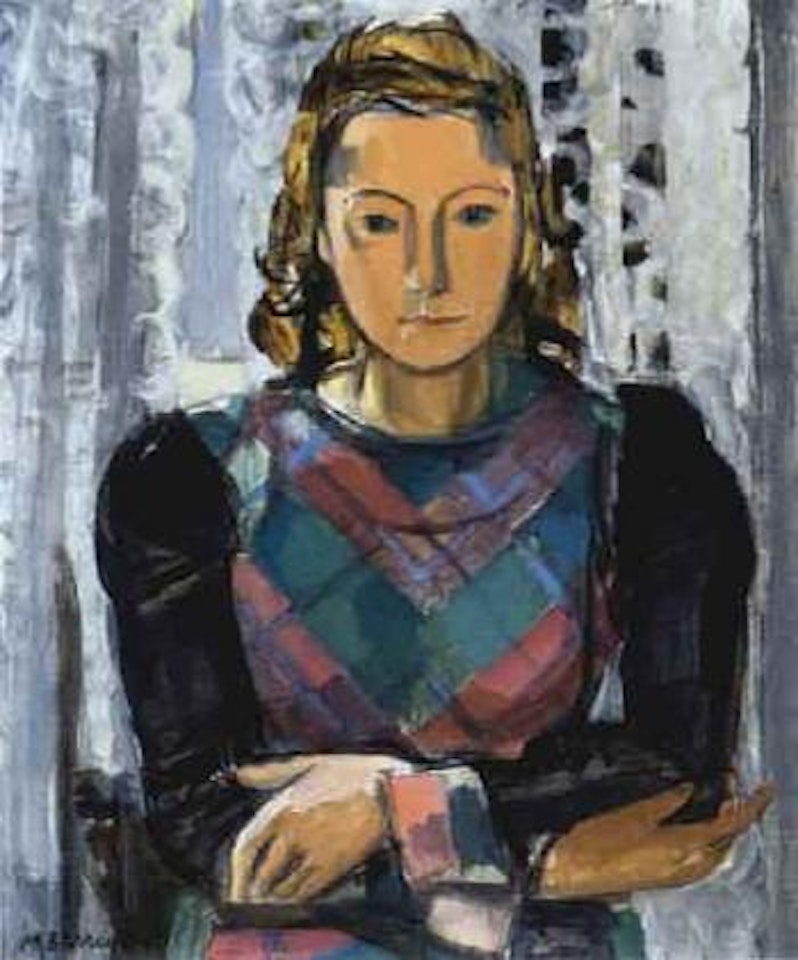 L'Americaine by Maurice Barraud