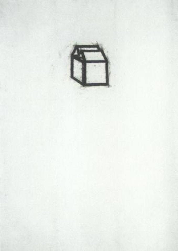 Untitled by Donald Baechler