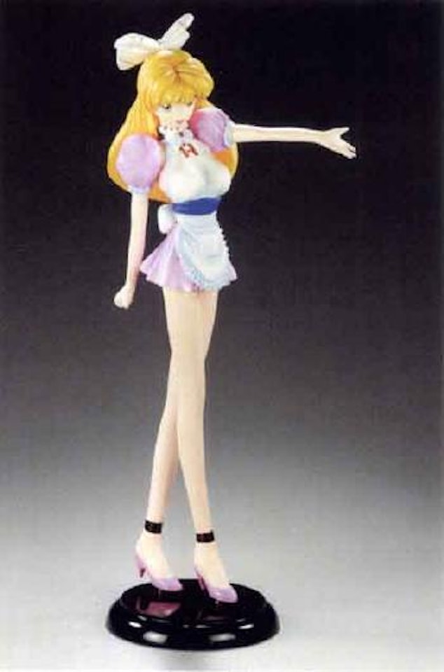 Coco by Takashi Murakami