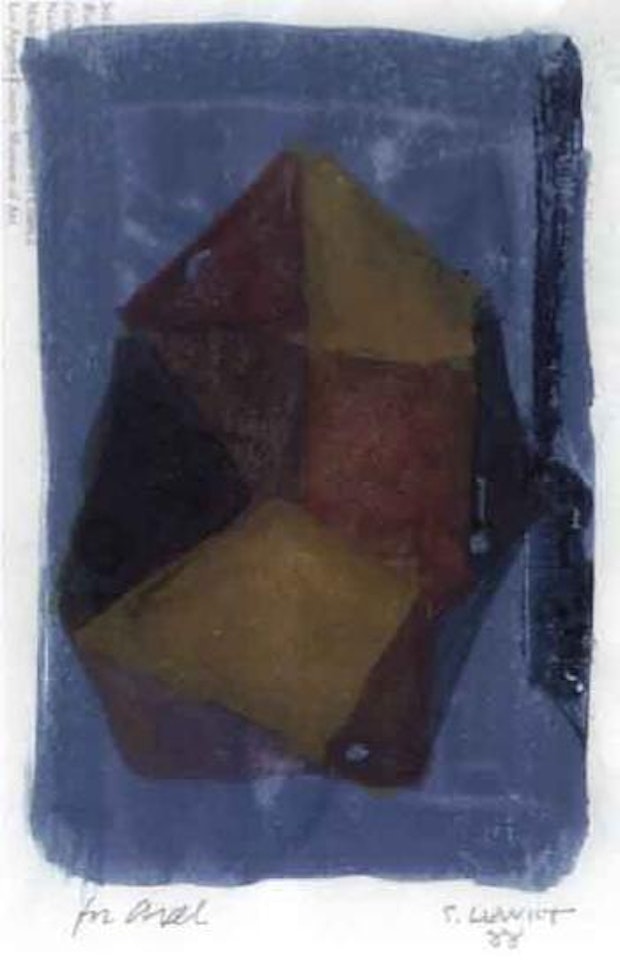 Untitled by Sol LeWitt