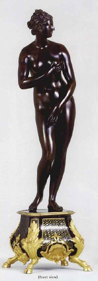 Venus de Medici by French School